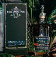 WhistlePig The Boss Hog VIII Lapulapus Pacific 52,4% 0,7l