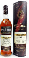 Macduff 32 Jahre 1990 - 2023 Maltman 44,4% 0,7l