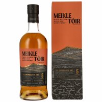 Meikle Toir 5 Jahre The Chinquapin One Heavily Peated...