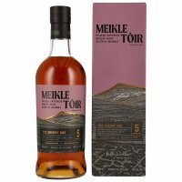 Meikle Toir 5 Jahre The Sherry One Heavily Peated...