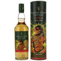 Lagavulin 12 Jahre Cask Strength 2023 - The Ink of...