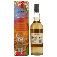 Oban 11 Jahre Special Release 2023 - The Soul of Calypso...