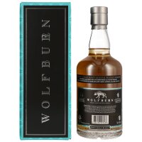Wolfburn No. 177 Small Batch Release 46% 0,7l