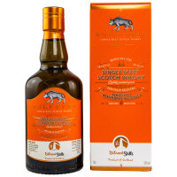 Wolfburn Vibrant Stills 2015 - 2023 Lightly Peated Fresh...