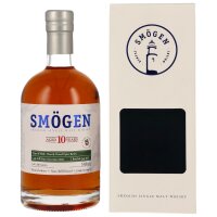 Smögen 10 Jahre Tawny Port Casks Heavily Peated...
