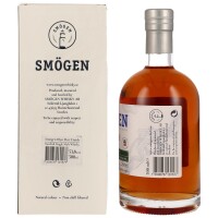 Smögen 10 Jahre Tawny Port Casks Heavily Peated...