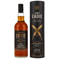 Ardmore 22 Jahre 2000 - 2023 Sherry Butt #10/1 James...