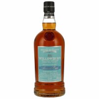 WillowBurn Moscatel Casks 46% 0,7l