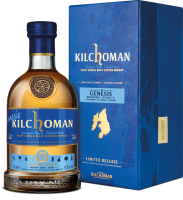 Kilchoman Genesis Stage 4 Mashing 49,1% 0,7l