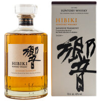 Suntory Hibiki Japanese Harmony 43% 0,7l