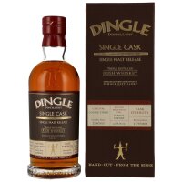 Dingle 8 Jahre 2015 - 2023 Cognac Finish Single Cask...