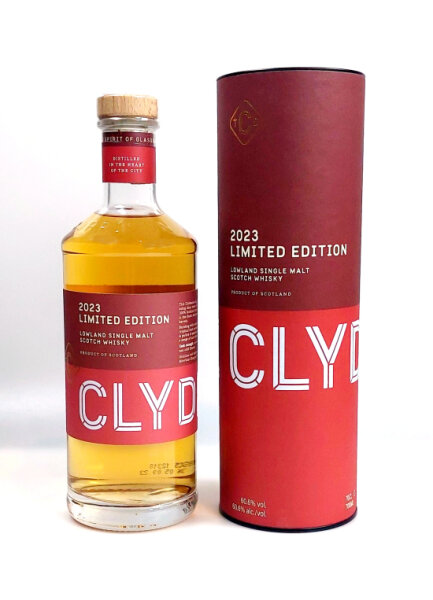 Clydeside Limited Edition 2023 60,6% 0,7l