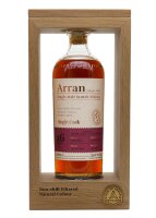 Arran 26 Jahre 1997 - 2023 Single Cask 1997/844 53,2% 0,7l