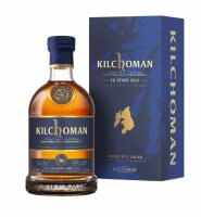 Kilchoman 16 Jahre 50% 0,7l