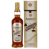 Amrut Intermediate Sherry 57,1% 0,7l