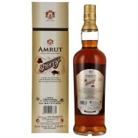 Amrut Intermediate Sherry 57,1% 0,7l