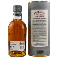 Aberlour Casg Annamh Batch 0009 48% 0,7l