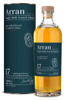 Arran 17 Jahre 46% 0,7l