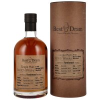 Tomintoul 11 Jahre 2011 - 2023 Best Dram 56,9% 0,7l