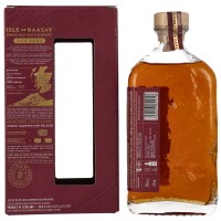 Isle of Raasay Dun Cana First Edition Sherry Quarter Cask...