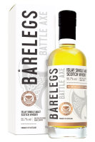 Barelegs Battle Axe Single Malt Whisky 55,7% 0,7l