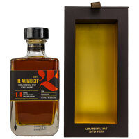Bladnoch 14 Jahre Oloroso Sherry 2022 Release 46,7% 0,7l