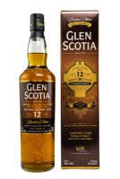 Glen Scotia 12 Jahre Seasonal Release 2022 53,3% 0,7l