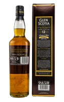 Glen Scotia 12 Jahre Seasonal Release 2022 53,3% 0,7l