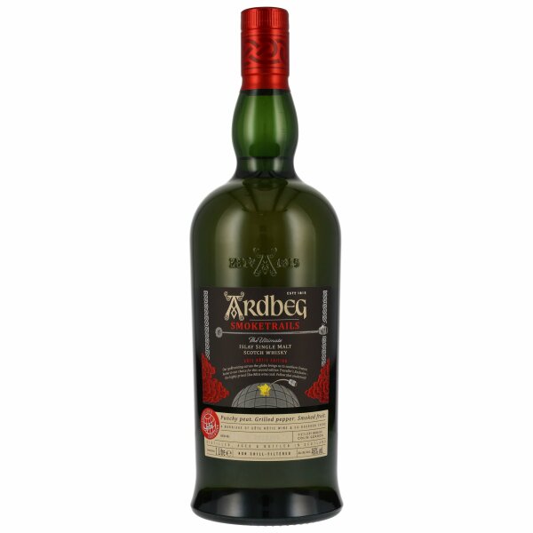 Ardbeg Smoketrails Cote Rotie 46% 1l