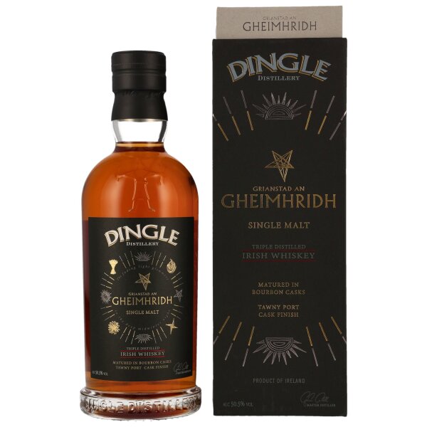 Dingle Grianstad an Gheimhridh - Wheel of the Year Series 50,5% 0,7l