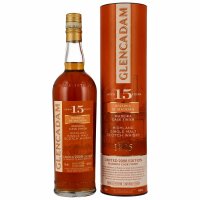 Glencadam 15 Jahre Reserva de Madeira 2008 Edition 46% 0,7l