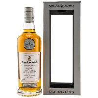 Linkwood 15 Jahre Gordon & MacPhail New Range 46% 0,7l