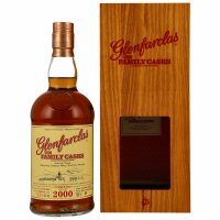 Glenfarclas 2000 - Summer 2023 Family Cask 52,2% 0,7l