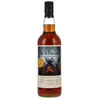 Peated Blend Scotch Whisky 11 Jahre 2011 - 2023 Best Dram...