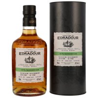 Edradour 11 Jahre 2012 - 2023 Sauvignon Cask #1001 48,2%...