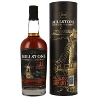 Millstone 2017 - 2023 Oloroso Sherry Cask 46% 0,7l