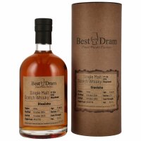Bunnahabhain Staoisha 9 Jahre 2014 - 2023 1st Fill STR...