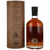 Bunnahabhain Staoisha 9 Jahre 2014 - 2023 1st Fill STR...