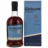 Glenallachie 15 Jahre neues Design 46% 0,7l