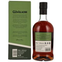 Glenallachie 10 Jahre Cask Strength Batch 11 59,4% 0,7l
