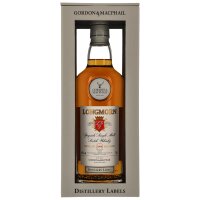 Longmorn 2008 - 2023 Gordon&MacPhail 46% 0,7l