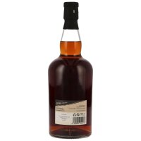 Auchentoshan 12 Jahre 2010 - 2023 Cask Noir 58,6% 0,7l
