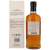 Nikka The Grain Edition 2023 48% 0,7l
