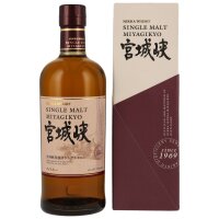 Nikka Miyagikyo Single Malt 45% 0,7l