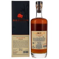 Sampan Rhum 2019 - 2023 Cognac Cask 44,9% 0,7l