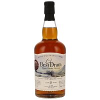BenRiach 13 Jahre 2010 - 2023 #7971 Best Dram 57,8% 0,7l