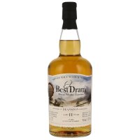Deanston 11 Jahre 2012 - 2023 #378 Best Dram 55,7% 0,7l