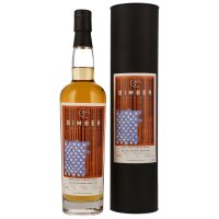 Bimber Ex-Bourbon Cask #196 58,7% 0,7l