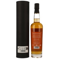 Bimber Ex-Bourbon Cask #196 58,7% 0,7l