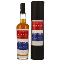 Bimber Cognac Cask Finish #327/25 58,9% 0,7l